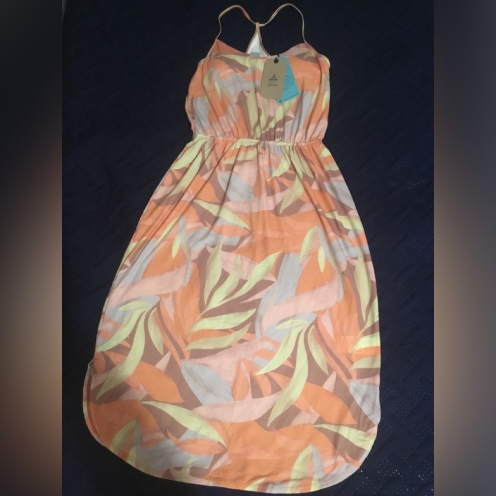 PrAna Ayla Dress NWT